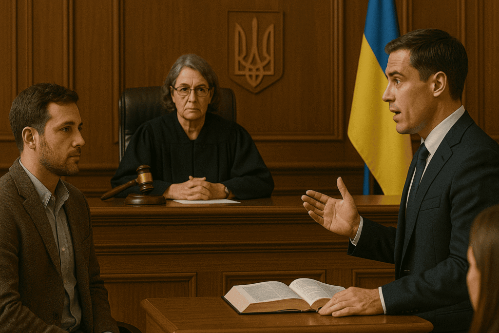 юридична компанія