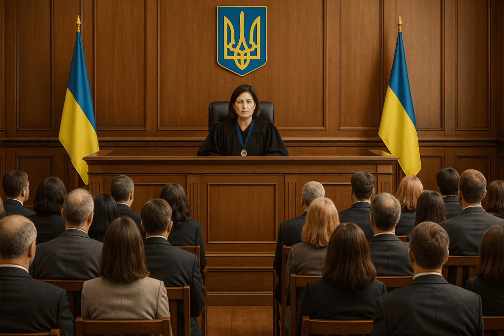 юридична компанія